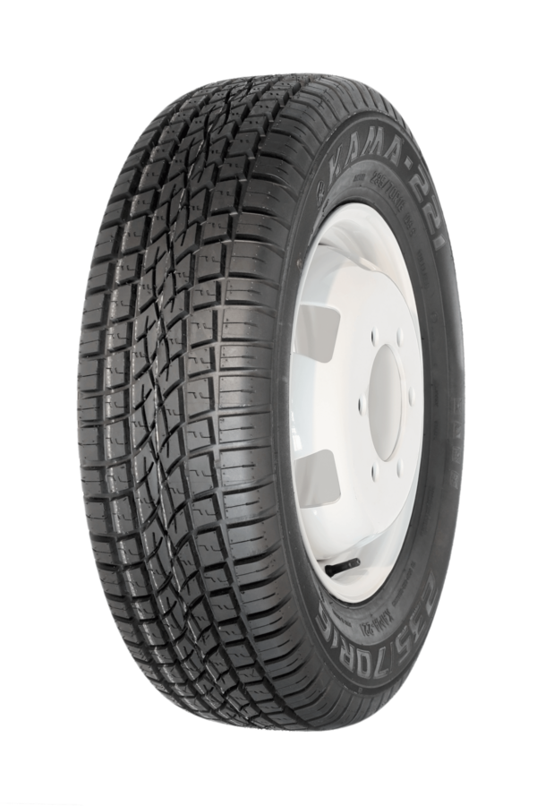 Кама-221 235/70R16 109Q (Нжкм) 1120015