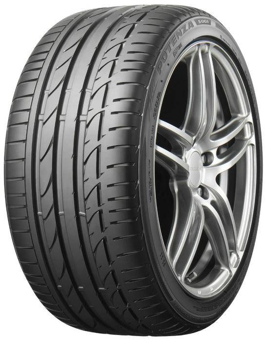 Bridg S001 Potenza 215/45R18 93Y 11857 XL