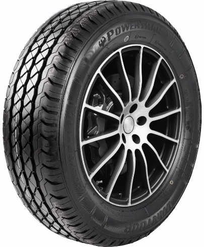 Powertrac Vantour 215/65R15C 104/102R PO450H1