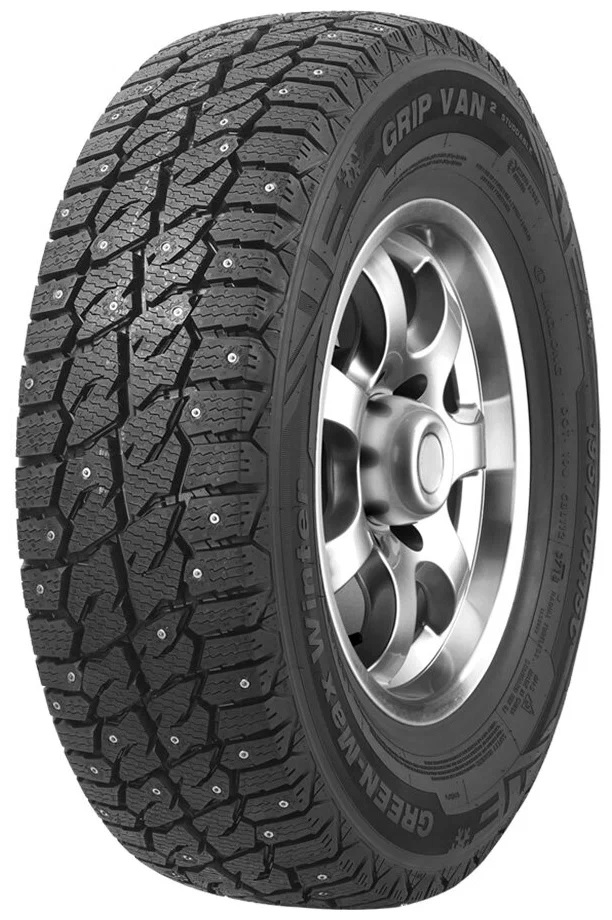 шип LingLong Green-Max Winter Grip VAN 2 215/75R16С 116/114R 221033417