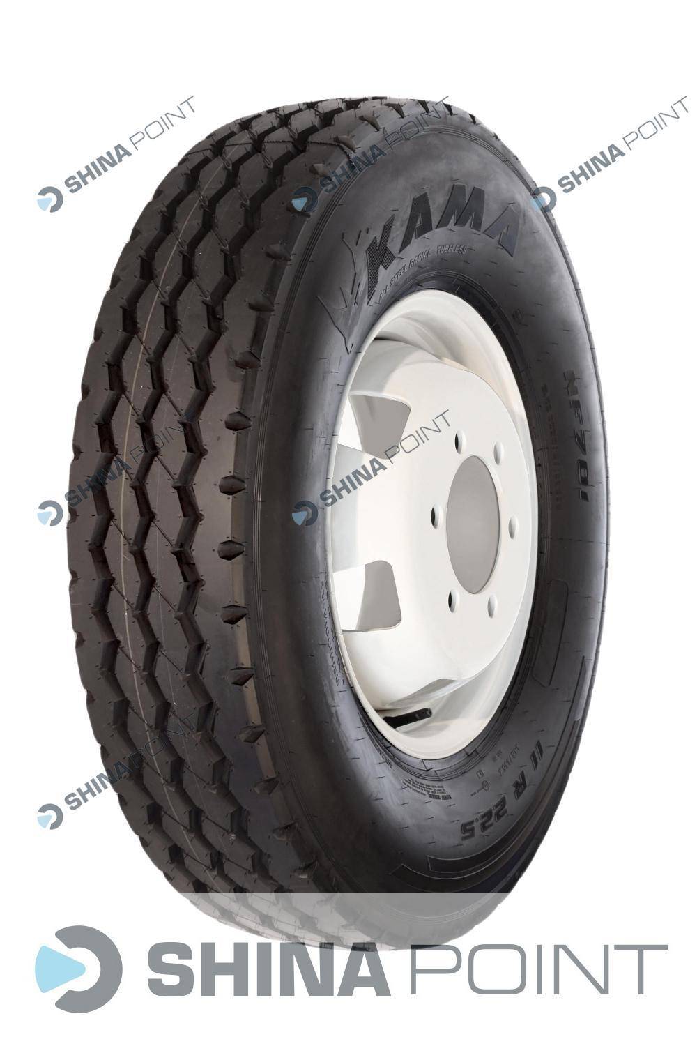 Кама NF 701 11R22,5 148/145K TL (Нжкм) 1460001