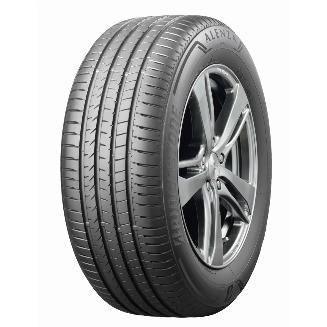 Bridg 001 Alenza 225/55R17 97W 12872