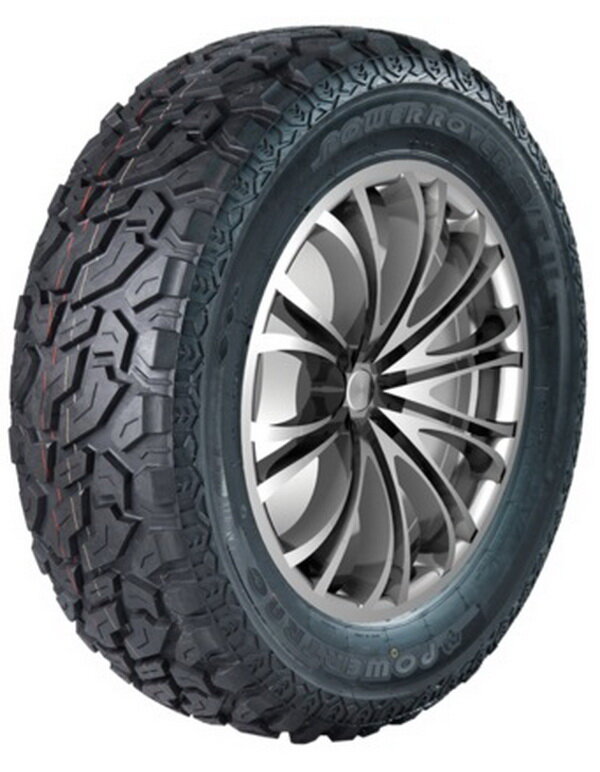 Powertrac Power Rover MT II 35*12.50R20 121Q PO844W1