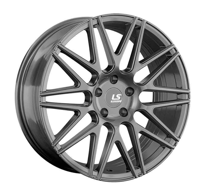 Диск LS RC51 8,5*19 30 5*114,3 67,1 GM LS Flow Forming конус