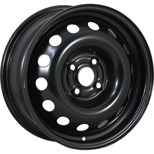 Диск 6,5*16 41 4*100 60,1 black TREBL X40946_P