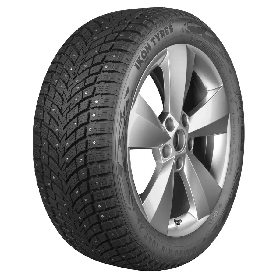 шип Ikon Autograph Ice 10 205/50R17 93T TS78106 XL