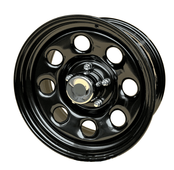 Диск SNC064 7*16 20 5*139,7 110,5 B Ikon Wheels 9049/8049
