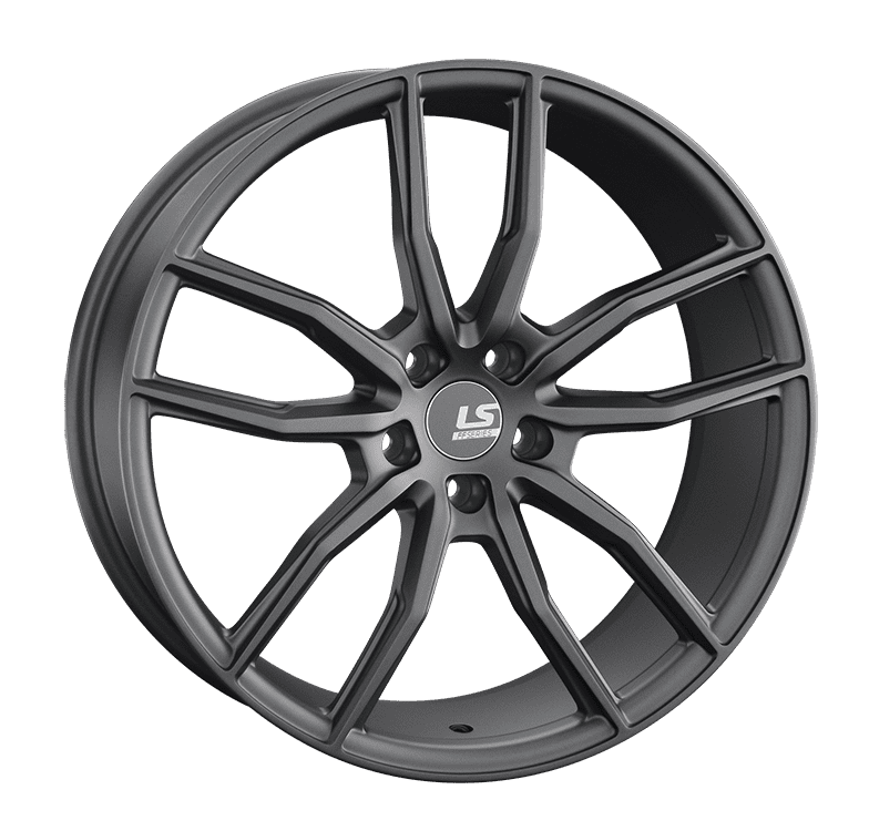 Диск LS RC09 9*20 33 5*112 66,6 MGM LS Flow Forming конус