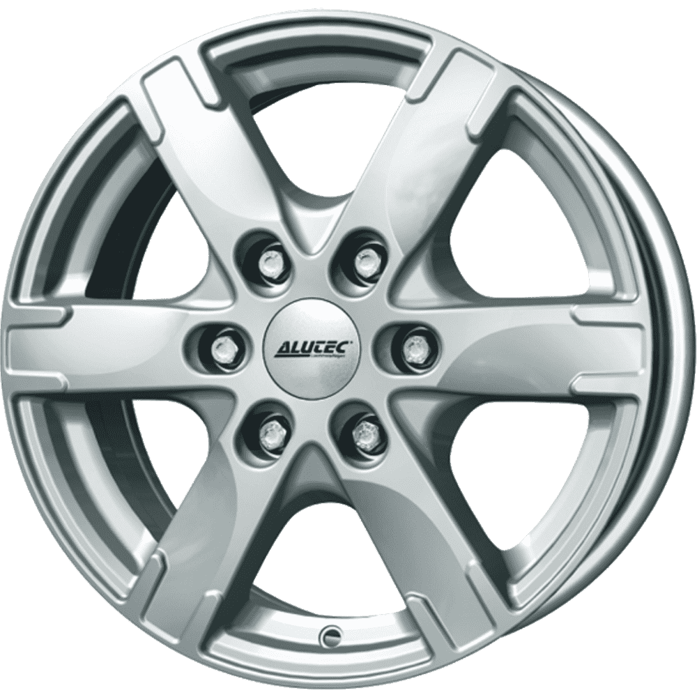 Диск Titan 7,5*17 38 6*139,7 67,1 Polar Silver Alutec TIT75738ML11-0