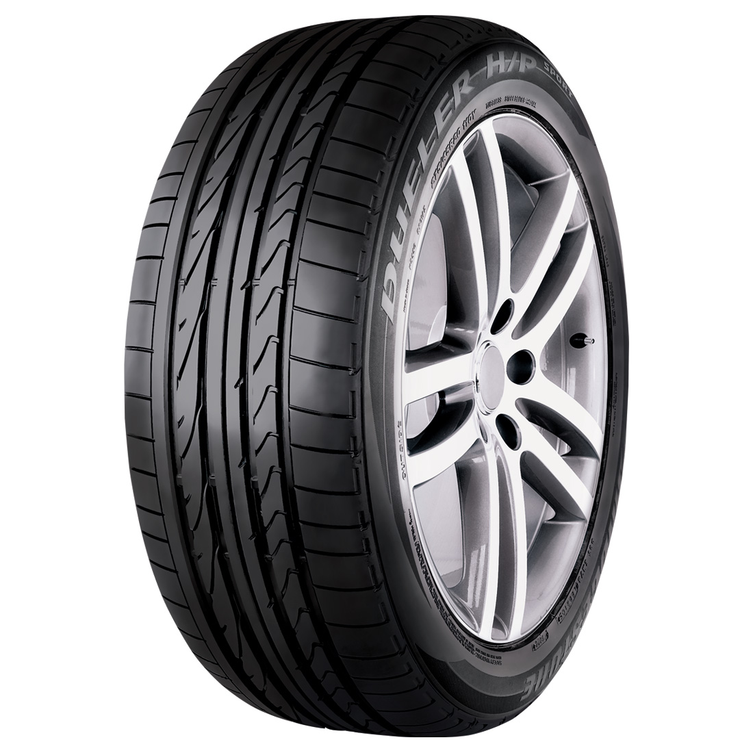 Bridg H/P Sport Dueler 215/60R17 96H PSR1332303 СТАРШЕ 3 ЛЕТ