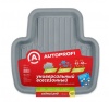 Коврик Autoprofi универсал (1 шт., задний ряд, 1/15,  GY) TER-160 R GY