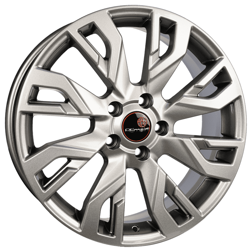 Диск R207 (A 18_VW Tiguan) 7*18 43 5*112 57,1 сильвер S Remain 20704SR