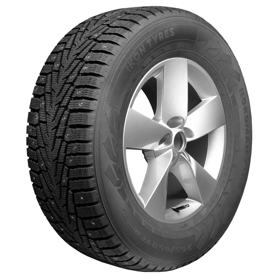 шип Ikon Nordman 7 SUV 255/60R18 112T TS72321 XL