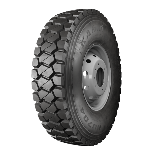 Кама NU 704 315/80R22,5 156/150L ТL (Нжкм) 1470010