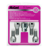 Болт секретный М12х1,25/53,2 hex19 спец blister 4+1 McGard 27169