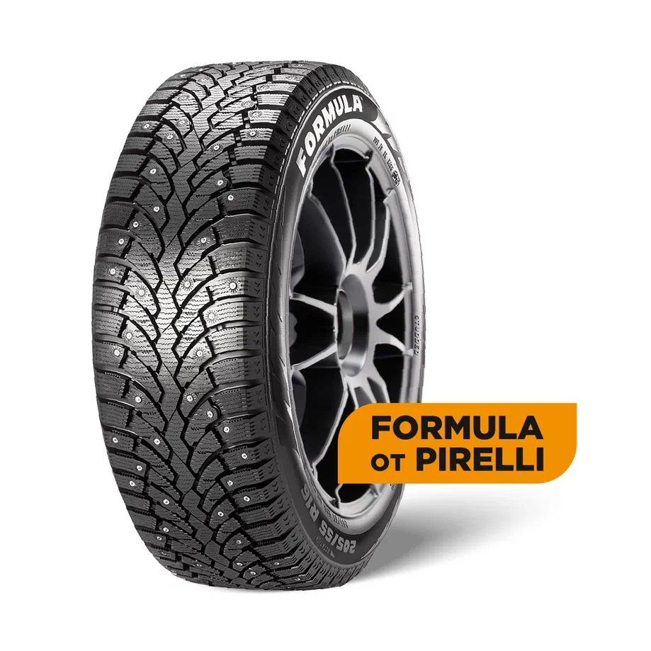 шип Formula Ice 205/55R16 91T 4370200 (2348800)
