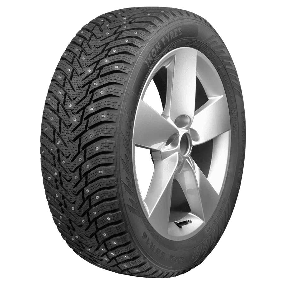 шип Ikon Nordman 8 195/55R16 91T TS72572 XL