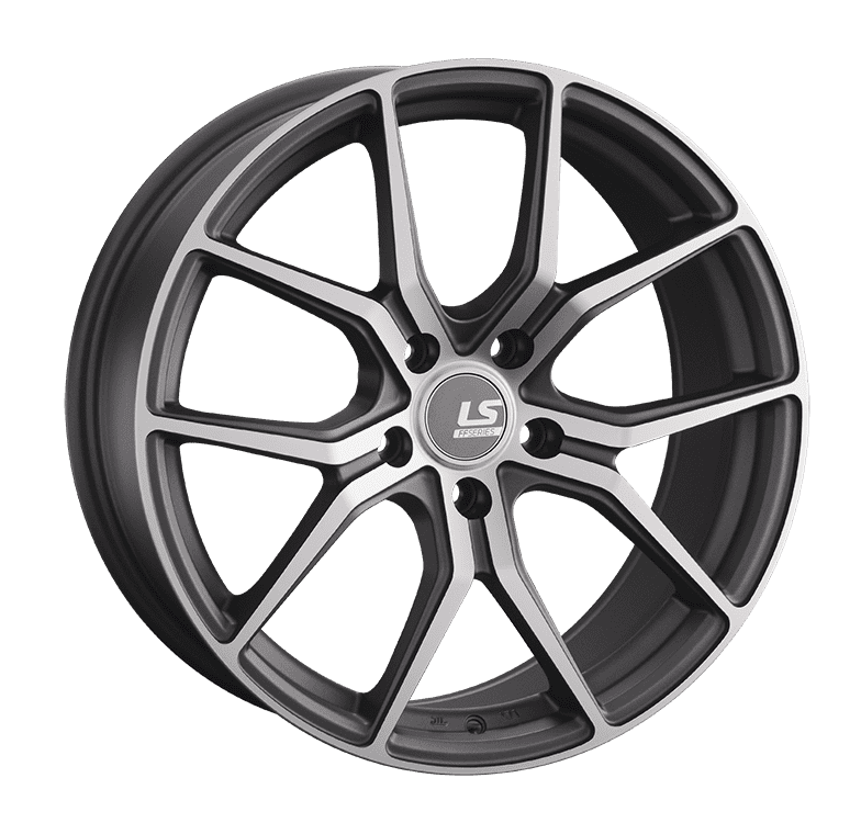 Диск LS RC47 8*18 35 5*114,3 67,1 MGMF LS Flow Forming конус