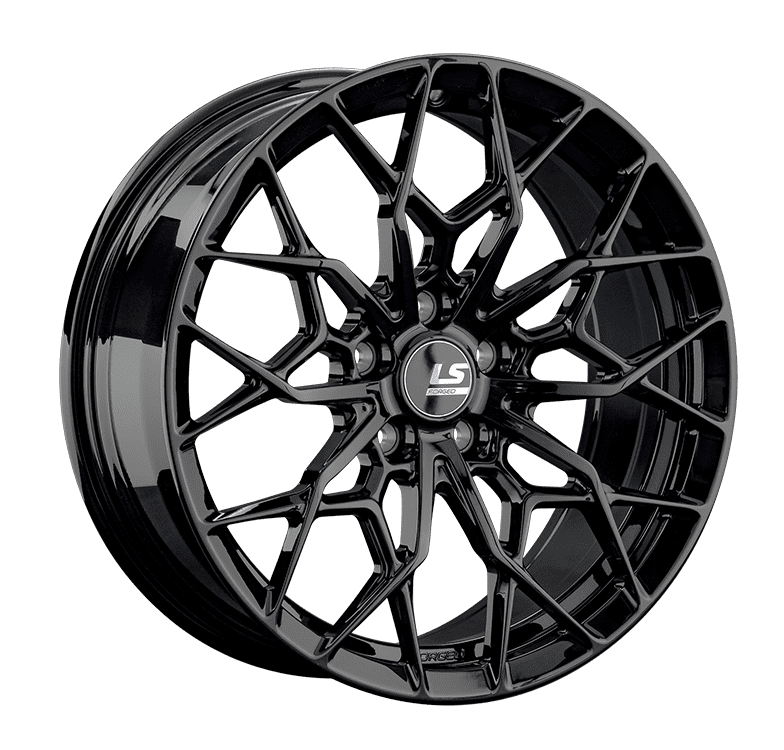 Диск LS FG29 8,5*20 45 5*114,3 67,1 BK LS Forged конус