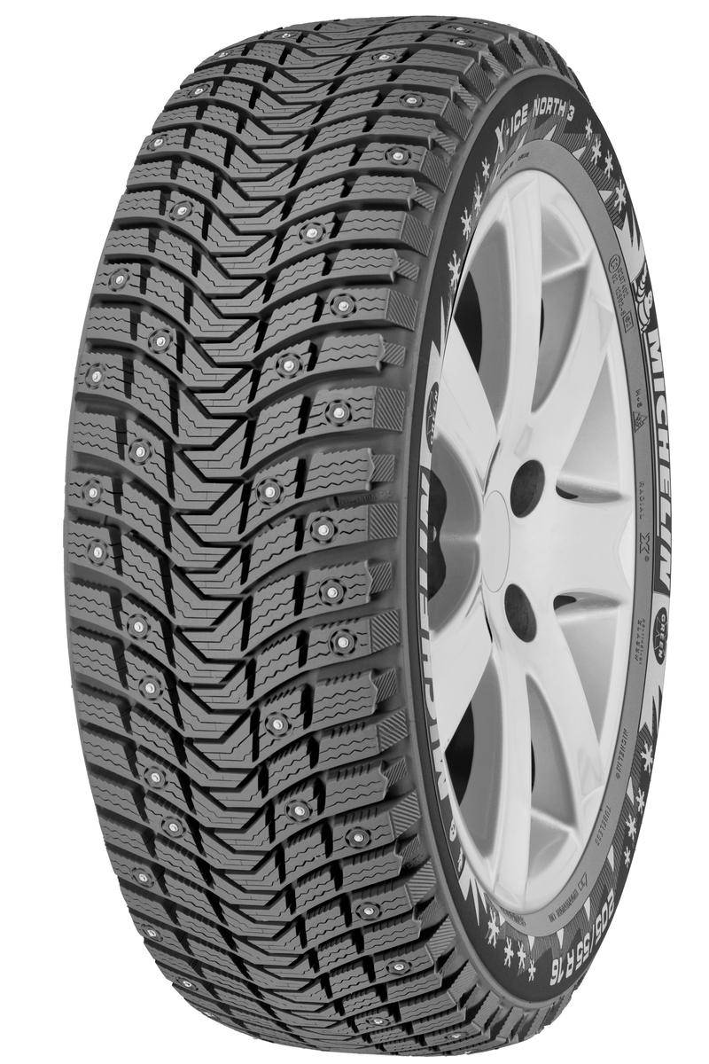 шип Michelin X-Ice North 4 215/65R17 103T 304862 XL СТАРШЕ 5 ЛЕТ