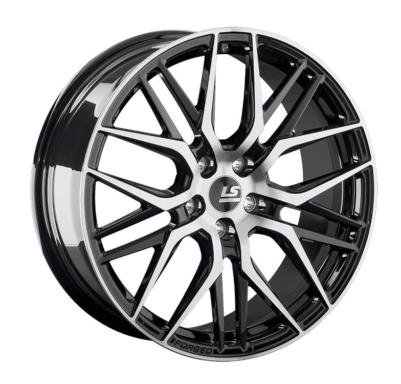Диск LS FG04 9*20 20 5*112 66,6 BKF LS Forged конус