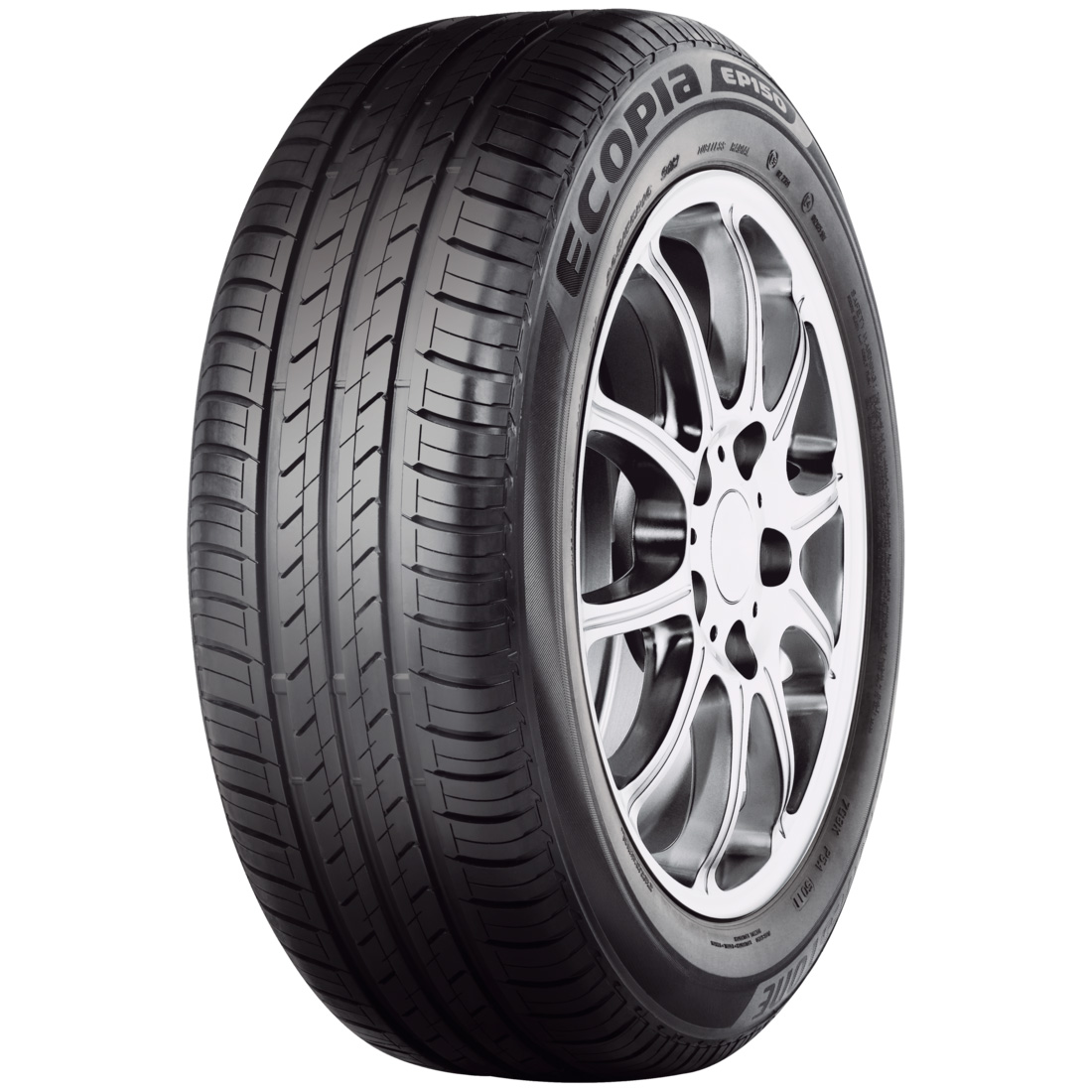 Bridg EP150 Ecopia 195/60R15 88H 9635 СТАРШЕ 5 ЛЕТ