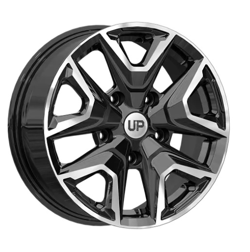 Диск Up119 6,5*16 40 5*139,7 98 New Diamond Wheels UP 81657