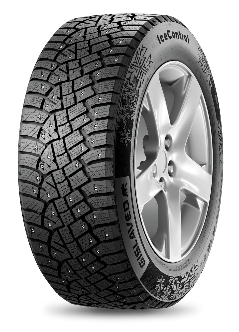 шип Gislaved IceControl 285/50R20 116T 16117670000 XL