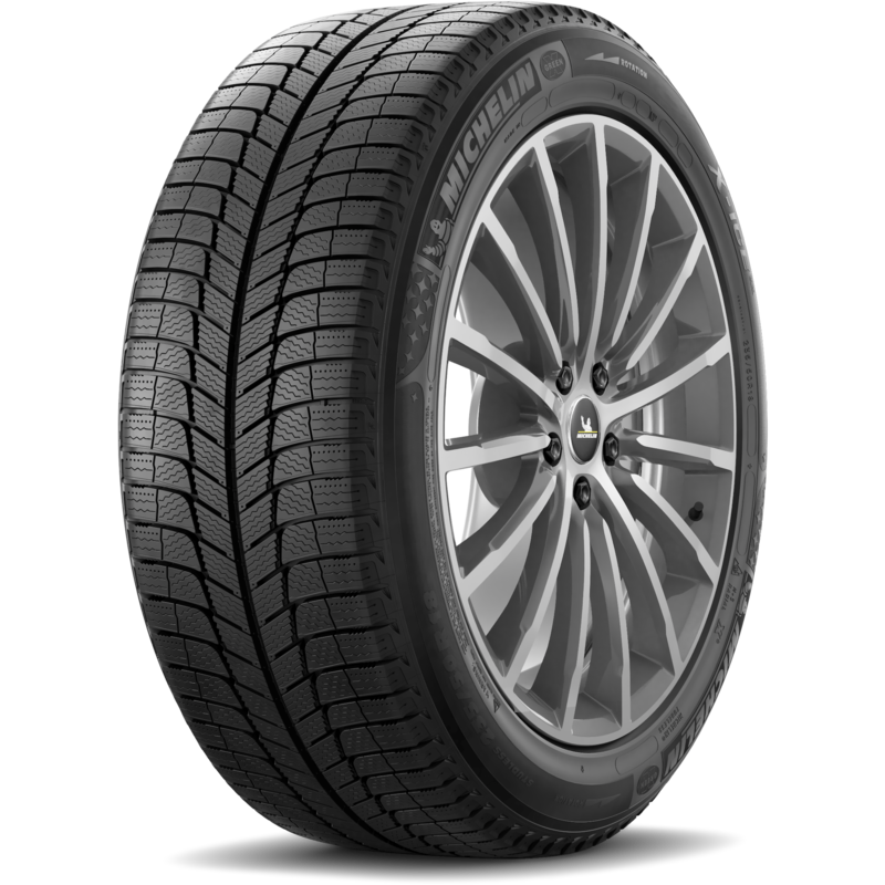 Michelin X-Ice3 245/45R19 102H 997383 XL СТАРШЕ 5 ЛЕТ