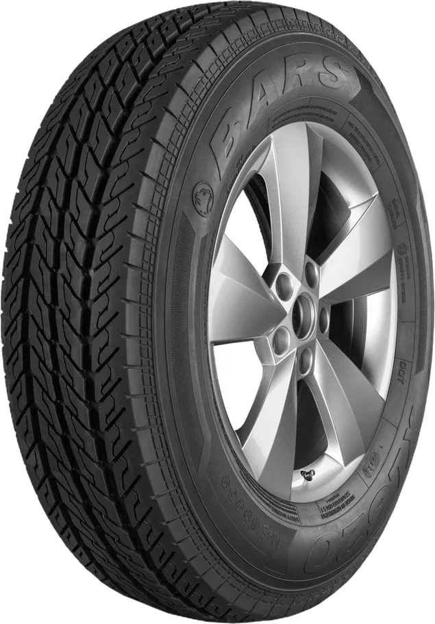 BARS XL620 165R13C 94/92P L100082