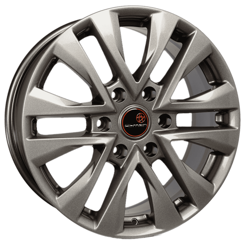 Диск R175 (18_Pajero Sport) 7,5*18 38 6*139,7 67,1 сильвер S Remain 17508SR п/ш
