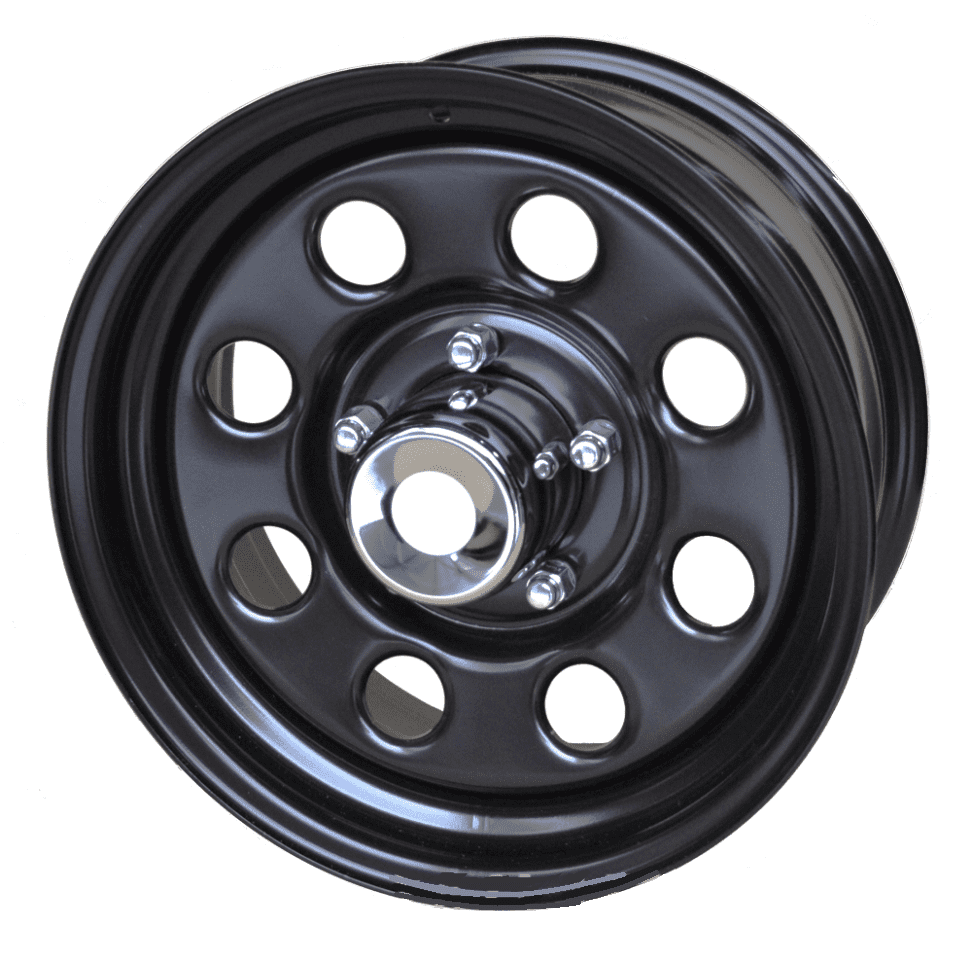 Диск SNC070 8*17 0 6*139,7 110,5 B Ikon Wheels 9152