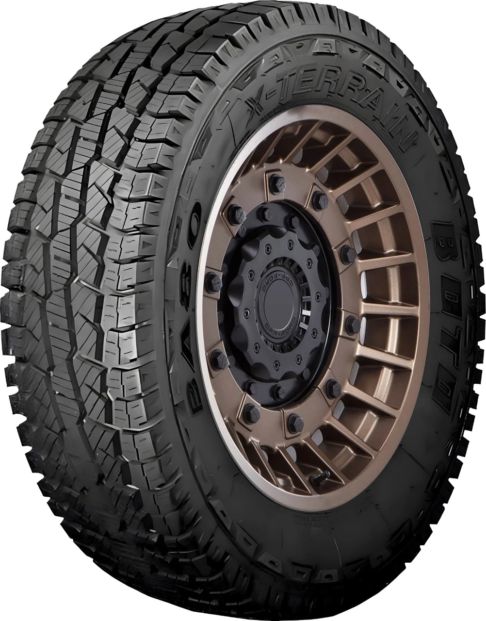 Boto BA80+ 275/60R20 115S  911PABDOK109W 