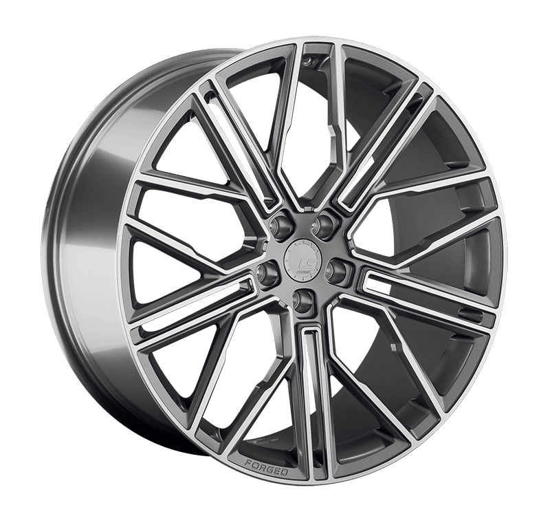 Диск LS FG08 10,5*22 31 5*112 66,6 MGMF LS Forged конус