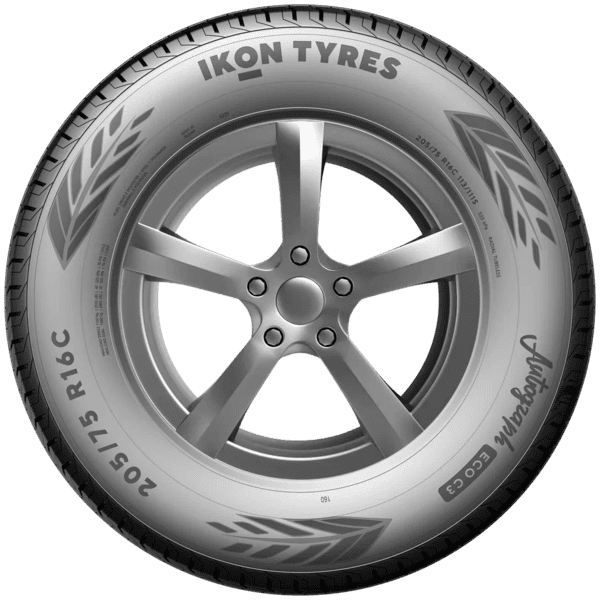 Ikon Autograph Eco C3 225/75R16 121/120R T731619 