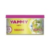 Ароматизатор Yammy с растит. наполнителем, органик, баночка 42гр.. в ассортим. (D0)