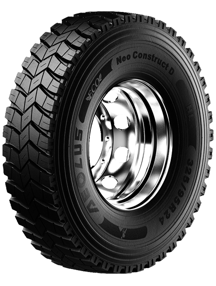 Aeolus NEO Construct D 315/80R22,5 156/150K 18нс TL 1380476391