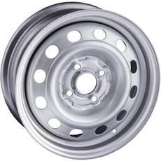 Диск 6*15 50 4*100 60,1 silver TREBL 64A50C_P