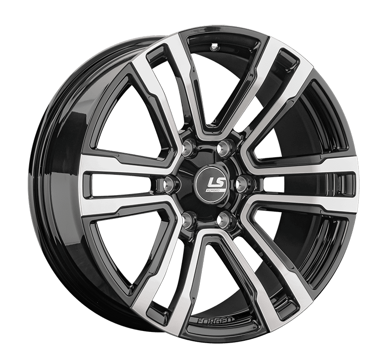 Диск LS FG11 8,5*20 36 6*139,7 100,1 BKF LS Forged конус