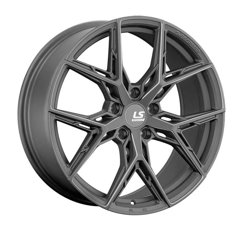 Диск LS RC82 9*21 40 5*120 72,6 MGM+SSF LS Flow Forming конус