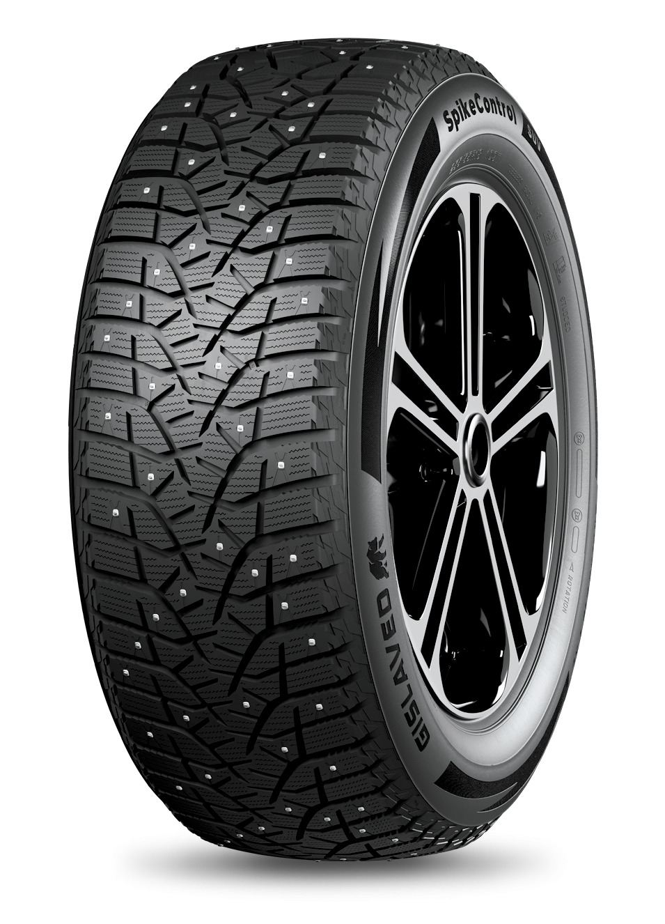 шип Gislaved SpikeControl 185/60R15 88T 16111570180 XL