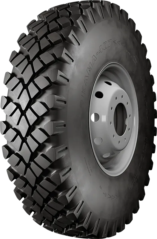 Кама-407 280R508 (10,00R20) нс16 146/143J ТТс/к (Нжкм) 1343001