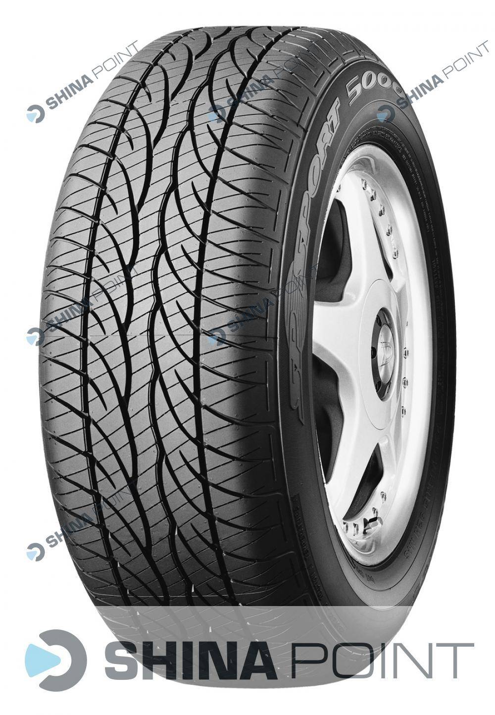 Dunlop SP Sport 5000 225/55R18 98H 322954