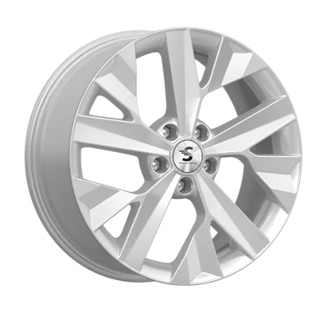 Диск KP011 (18_Sportage_NQ5) 7,5*18 51 5*114,3 67,1 Elite silver Premium Series 79256