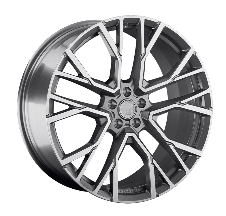 Диск LS FG07 9,5*22 35 5*112 66,6 MGMF LS Forged конус
