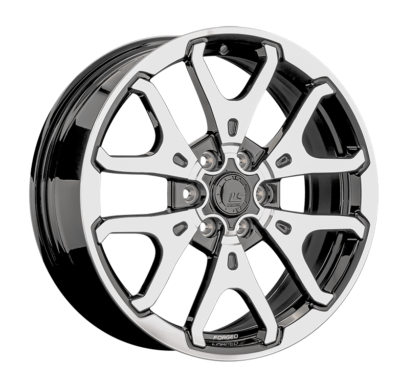 Диск LS FG20 8*18 42 6*139,7 75,1 BKF LS Forged конус