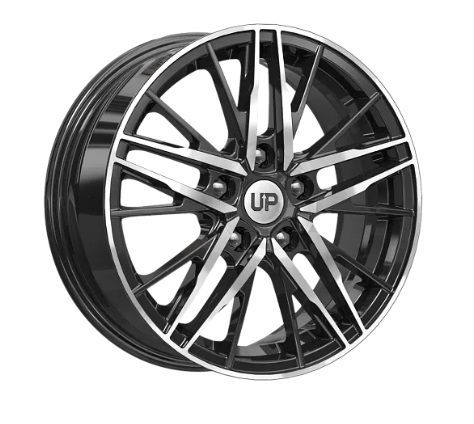 Диск Up108 6,5*16 45 5*114,3 67,1 New Diamond Wheels UP (KC989-08) 78044