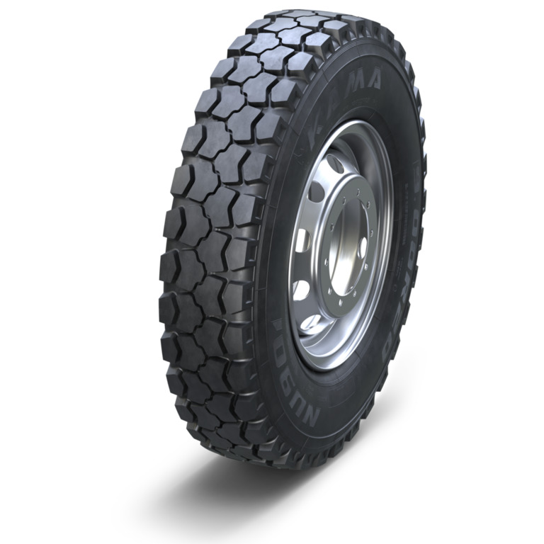 Кама NU 901 240R508 (8,25R20) 133/131К ТТс/к (Нжкм) 1440007