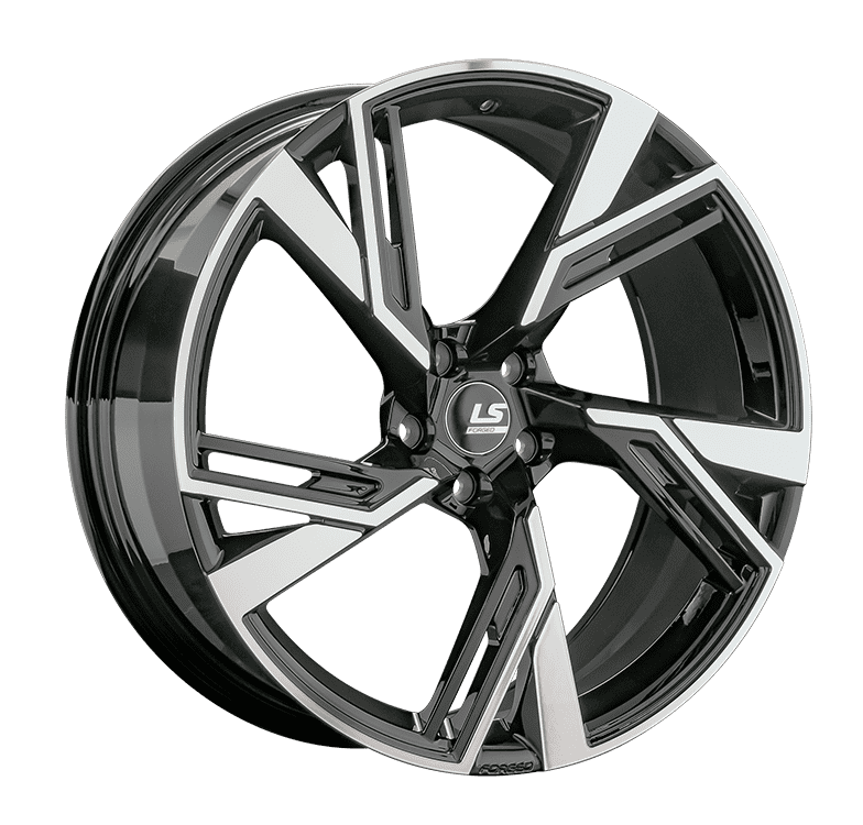 Диск LS FG23 8*20 35 5*112 66,6 BKF LS Forged конус