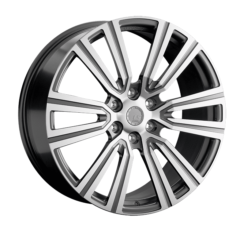 Диск LS FG15 7,5*18 25 6*139,7 106,1 MGMF LS Forged конус